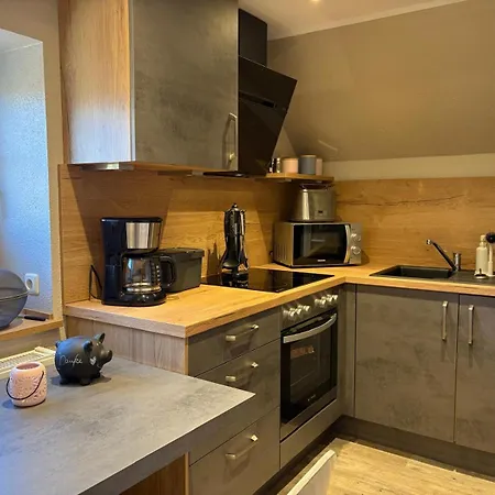 Appartement Burghaus 3 Og