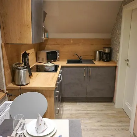 Burghaus 3 Og Appartement