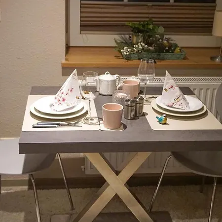 Appartement Burghaus 3 Og Krummhörn