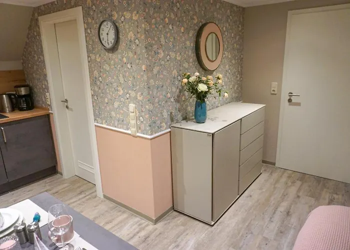 Burghaus 3 Og Appartement Krummhörn