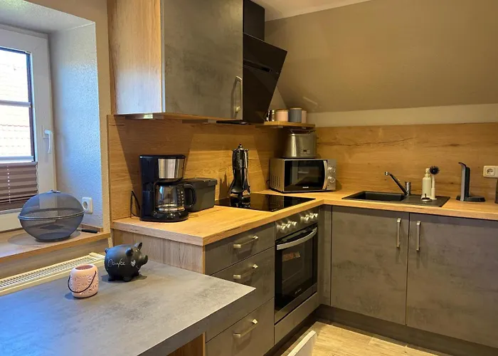 Appartement Burghaus 3 Og