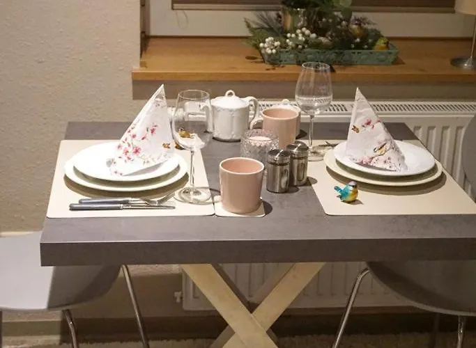 Appartement Burghaus 3 Og Krummhörn